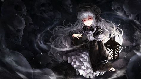 Boost your online persona with our curated collection of <strong>gothic</strong> profile photos. . Gothic animes